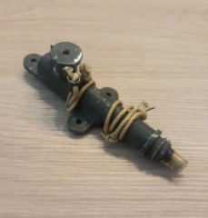 Orig. US Boobytrapzünder für US Handgranate MK2 Deko, Mine, Sprengfalle