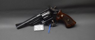 Revolver Smith & Wesson Pre 28 , Kaliber 357 Mag , 6", aus einer Sammlung