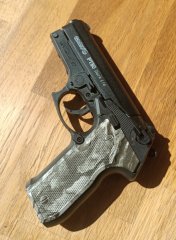 Gamo PT-80 Dark Ltd. *Selten*