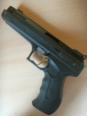 Beeman P17 Deluxe Air Pistol