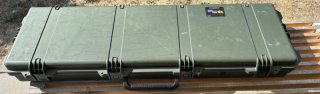 PELI STORM CASE, Modell iM3300 OHNE Schaumstoffeinlage