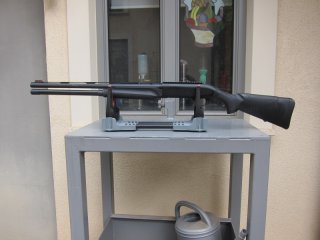 Benelli Selbstladeflinte M2