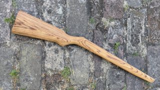 Schaft für Haenel Mod. 49a