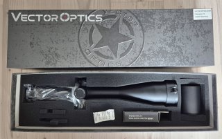 ZF Vector-Optics Minotaur 10-50x60