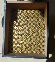GECO .357 Mag Hülsen Nassgereinigt