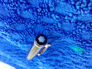 MONTBLANC MEISTERSTÜCK No. 18 Kugelschreiber mit Klipmechanik
