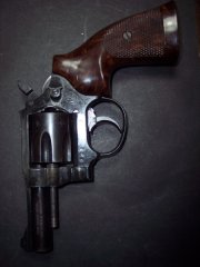 Reck Revolver DOUBLE ACTION GR80 380 PTB178 9mmk Konvolut Dachbodenfund