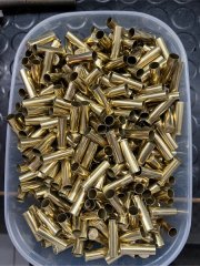 500+ Hülsen .357 Magnum von Magtech CBC