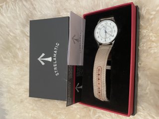 Strelamatik Herrenarmbanduhr