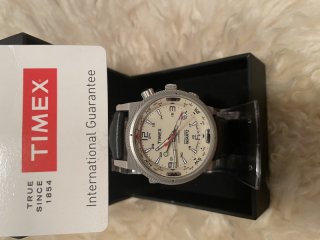 Timex Herrenuhr mit Kompass