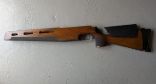 Anschütz Schaft für Kleinkalibergewehr