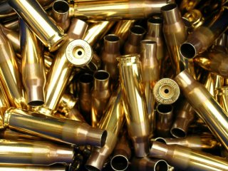 100St. Lapua 308 Win. Hülsen
