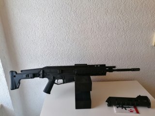 Bushmaster ACR, Kaliber. 223 Rem