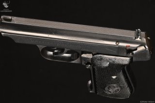 Sauer & Sohn Modell 38 Kaliber 7,65mmBrowning
