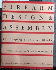Firearm Design & Assembly