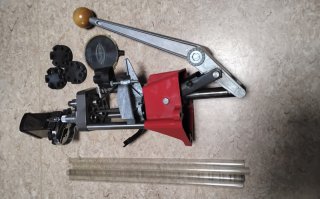 Lee Pro 1000 in .357/.38