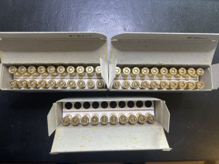 .223 Rem. Hülsen mit Zünder RWS neu