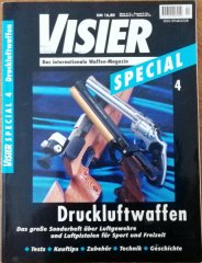 Visier Spezial - Druckluftwaffen