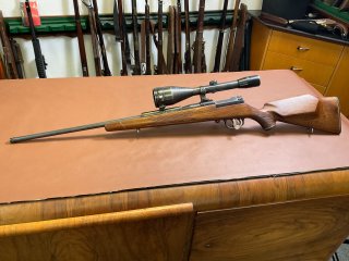 Repetierbüchse Mauser Modell 66 im Kaliber 7x64 SNR G31165