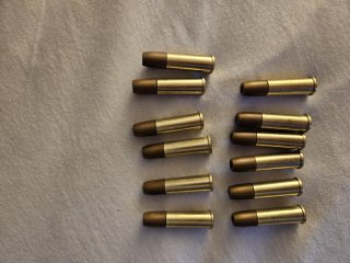 Asg Dan Wesson cal 4,5mm BB Patronen 12 Stück