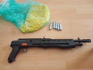 T4E CO2 Gewehr TB 68 TB68