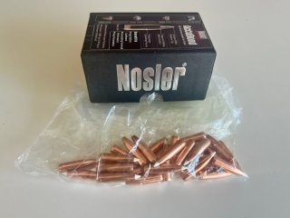 29 NOSLER ACCUBOND Geschosse, 6mm, 90 grain
