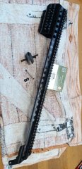 Tactical - Rail - Kit für Mossberg 500, 590, Maverick 88