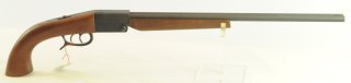 Falco Arms kurze Doppelflinte Mod. Falco s.r.l ; cal. 9mm Flobert