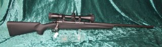 Remington mod 783 cal 30-06 & optik 3-9x42