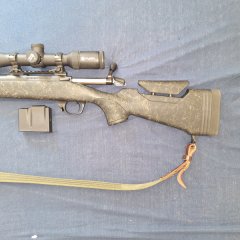 Bergara B14 Sierra 6,5 PRC, 5/8x24