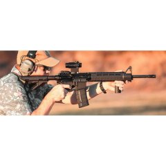 MAGPUL MOE-SL Handguard M-LOK Mid-Length für AR-15, schwarz
