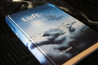 Luft - Chemie Physik Biologie Reinhaltung Recht Detlev Müller Schweres Werk
