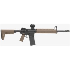 MAGPUL MOE TR Carbine-Schaft MIL-SPEC Schwarz