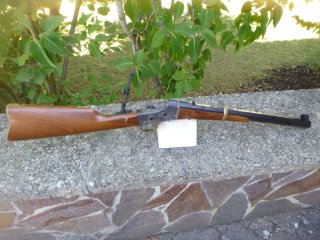 Remington Rolling Block Karabiner