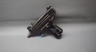 Pistole Mirco UZI Zivilfertigung IMI Israel Military Industries 9mmLuger