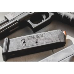 MAGPUL PMAG 10 GL9 9mm Luger 10 Schuss für Glock 17 schwarz 1 Stück/Packung