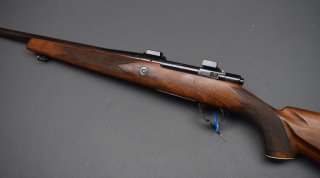 Jagdrepetierer Sako L579 98er, Kaliber 308Win, EAW Montagebasen, gut