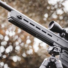 MAGPUL M-LOK Schwalbenschwanz-Adapter Pro Vollschiene für RRS/ARCA-Schnittstelle