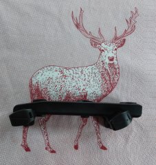 Blaser Sattelmontage für Zeiss Innenschiene