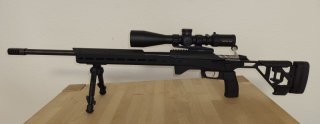Tikka T3X ACE Target .308 Win