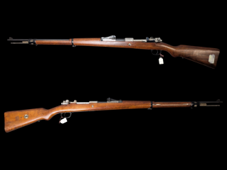 Peru Mauser Mod. 1909