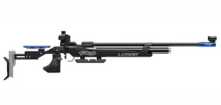 PRESSLUFTGEWEHR WALTHER LG500 BLACKTEC - NEU