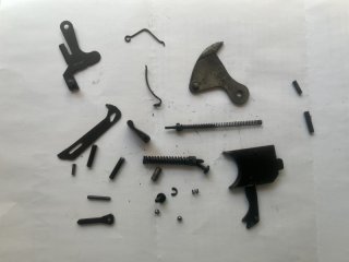 Kleinteile für Röhm RG 5s