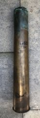 Russische 57-mm Deko-Patrone Platzpatrone wk1