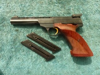 Sportpistole FN 150, .22LR