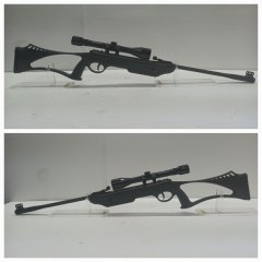 >!< ******* USA - RUGER - Luftgewehr *** Kal.4,5mm *** + *** Zielfernrohr Tasco 6x40 ******* >!<