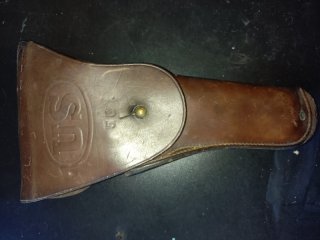 US Army Pistolentasche für den Colt 1911 von 1917