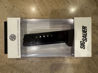 SIG SAUER P210 Target Magazin