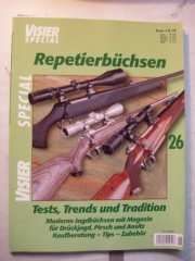** Visier SPEZIAL Nr. 26 -- Repetierbüchsen **