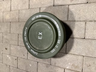 DM 60 EX Mine Bundeswehr